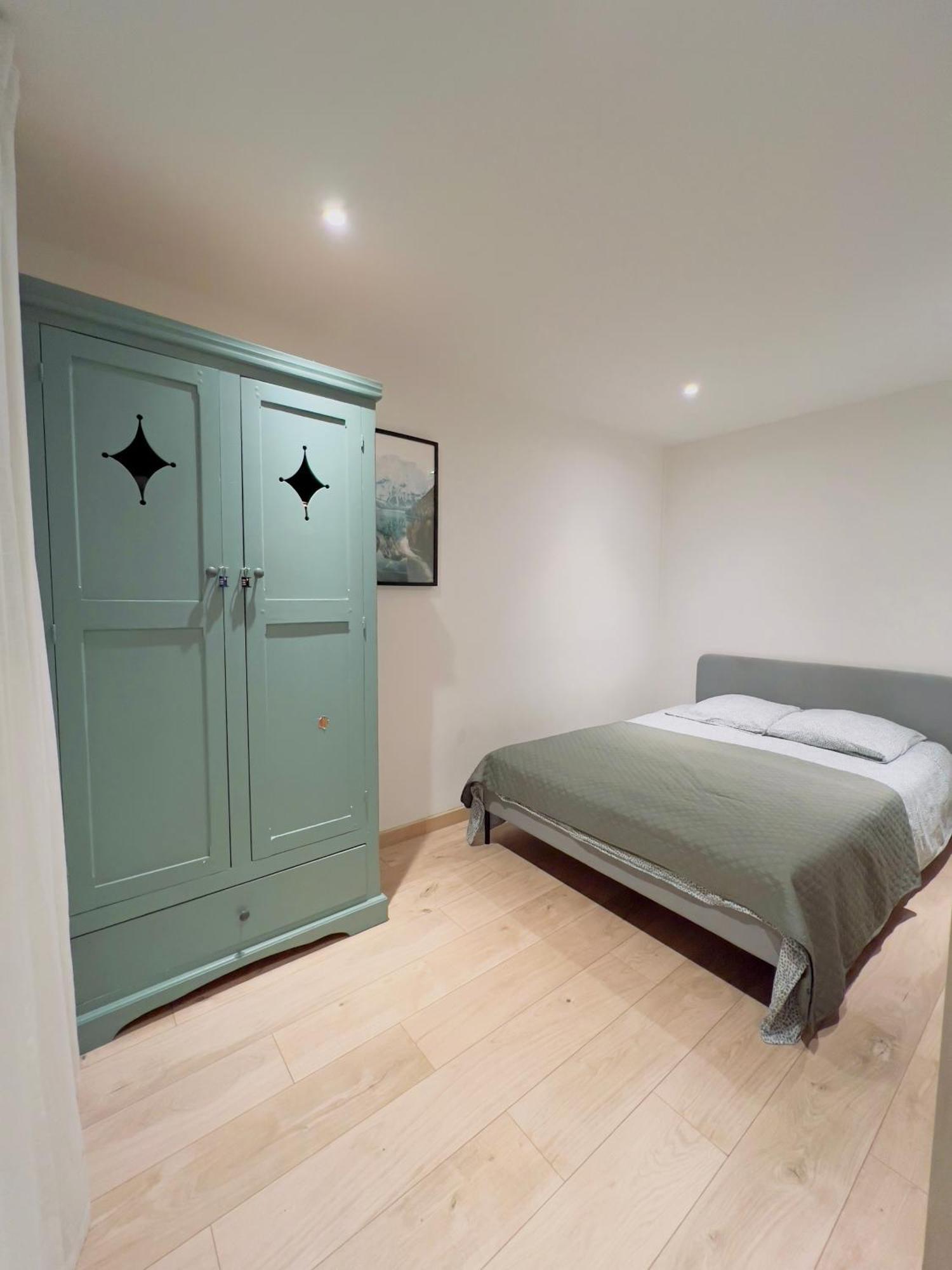 Апартаменти Superbe T3 Sejour Marseille Clim 2 Balcons Timone Екстер'єр фото