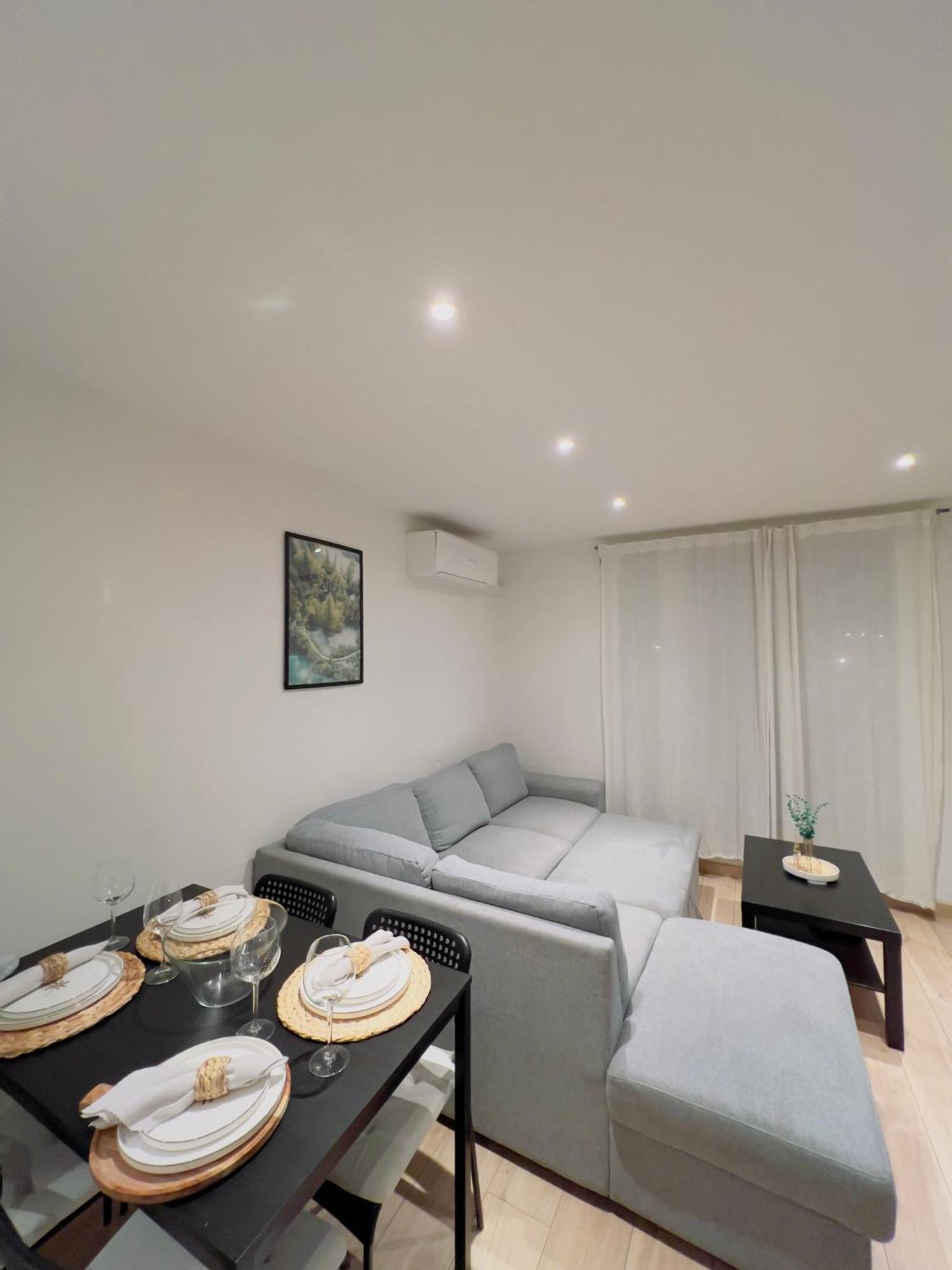 Апартаменти Superbe T3 Sejour Marseille Clim 2 Balcons Timone Екстер'єр фото