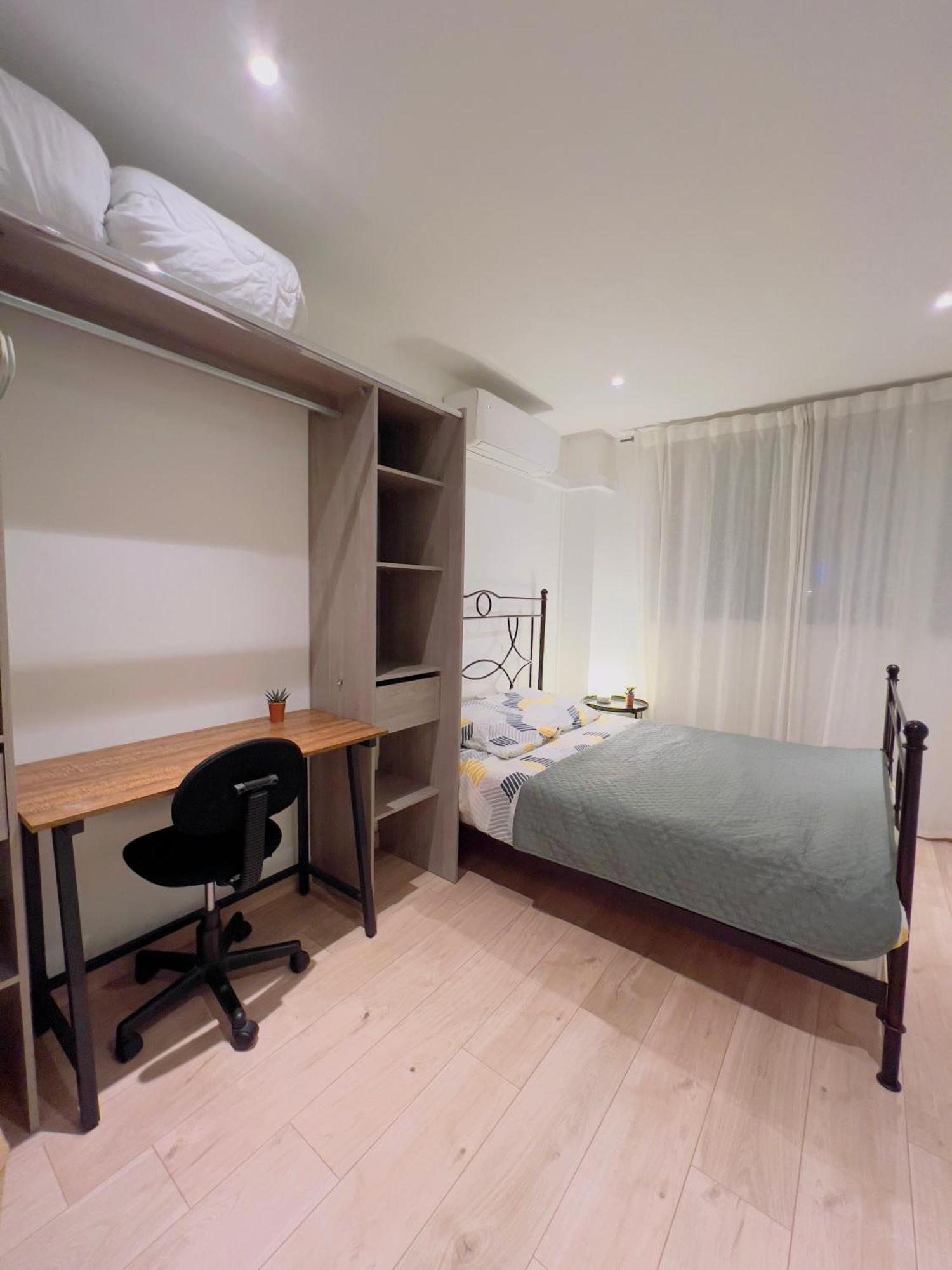 Апартаменти Superbe T3 Sejour Marseille Clim 2 Balcons Timone Екстер'єр фото